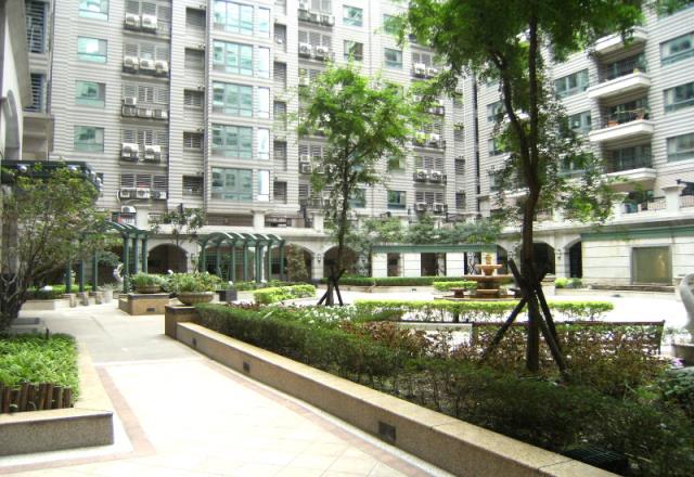 中壢民權經典3房車位