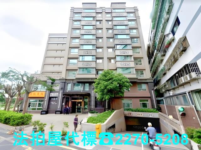 桃園蘆竹大樓拍賣-3