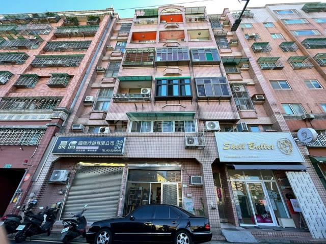 桃園桃園區法拍店面-1