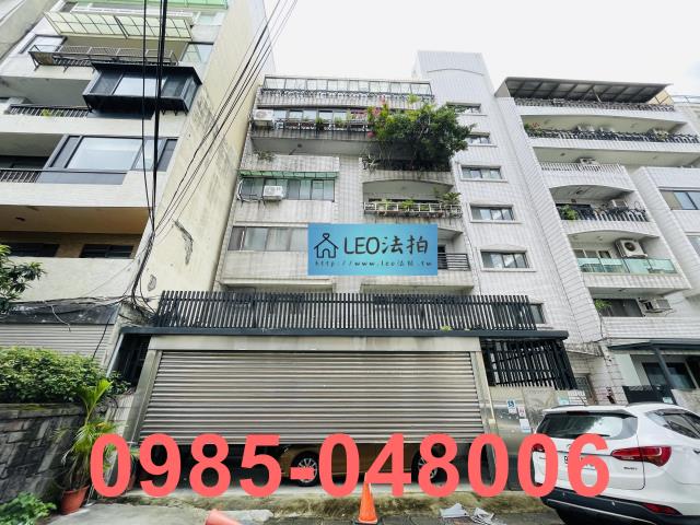 台北北投華廈法拍-5