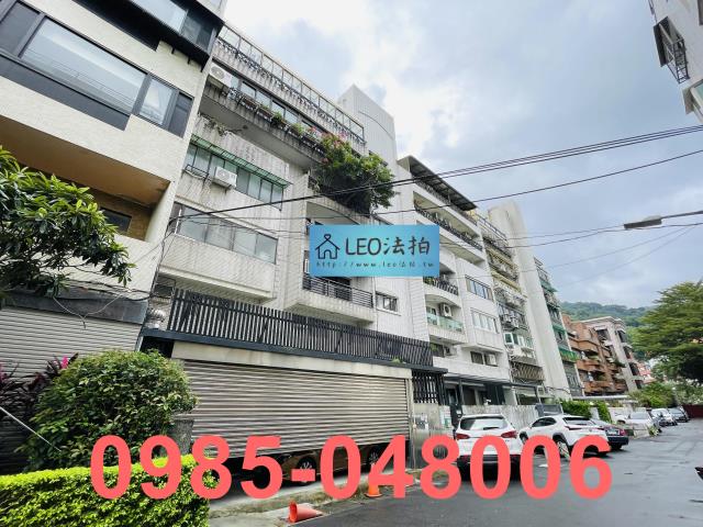 台北北投華廈法拍-3