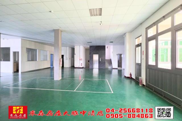 台中大雅廠房-3