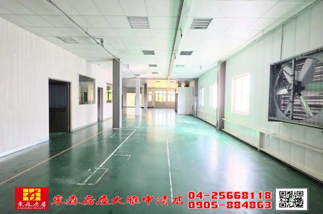 台中大雅廠房-6