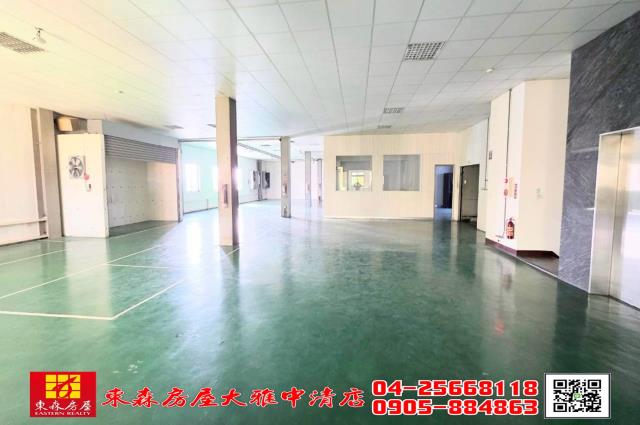 台中大雅廠房-7