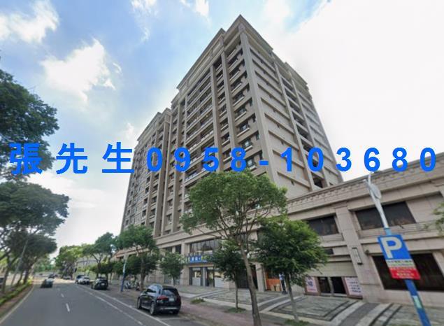 中壢大樓拍賣-4