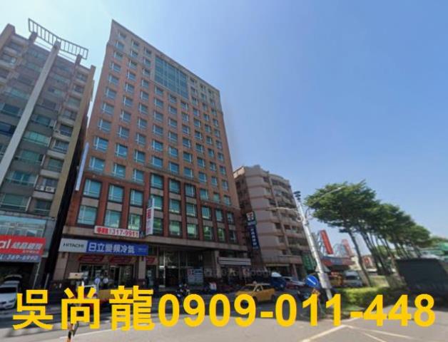 桃園桃園區大樓法拍-1