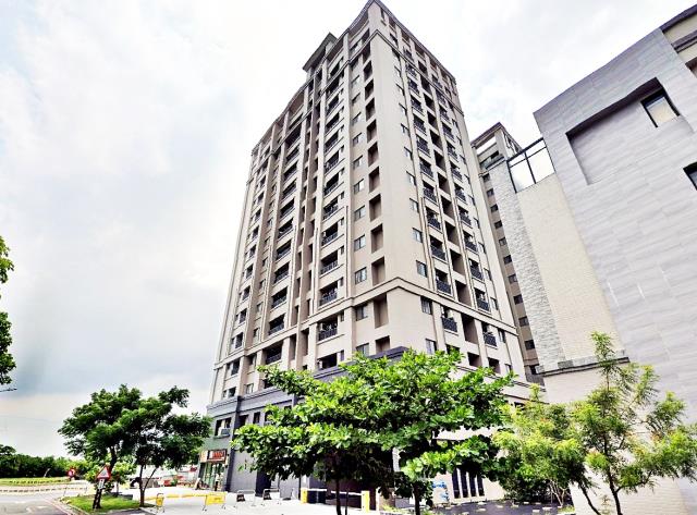 南科園區W創世紀