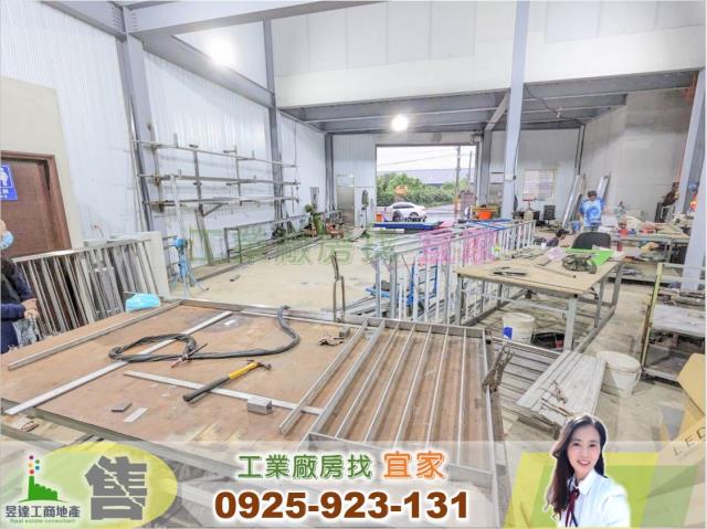 桃園楊梅廠房-2