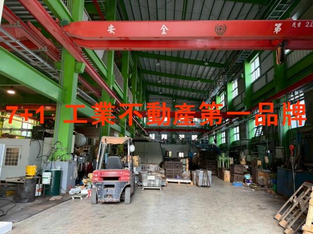 南屯廠房-1