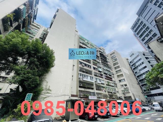 台北信義區大樓拍賣-3