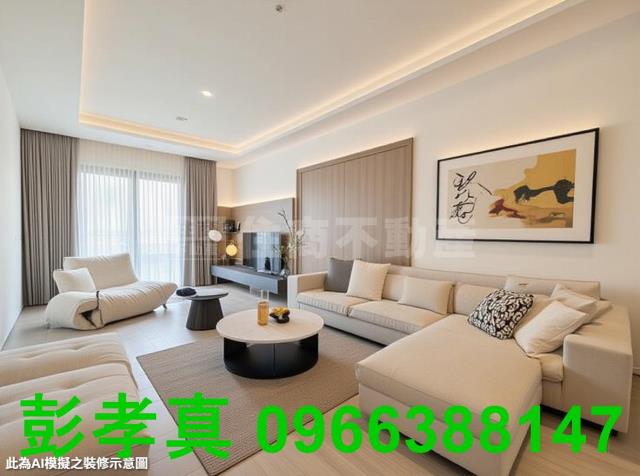 台中北屯大樓-1