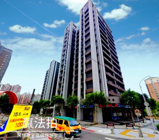 新北淡水拍賣大樓-4