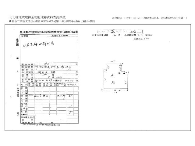 三重法拍公寓-8