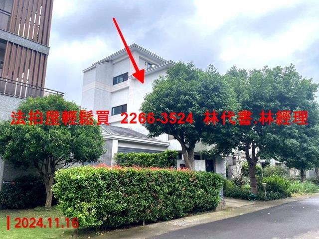 桃園龍潭拍賣透天-2