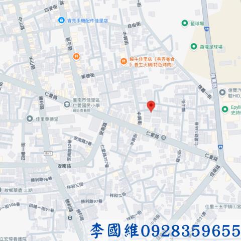 台南法拍透天-4