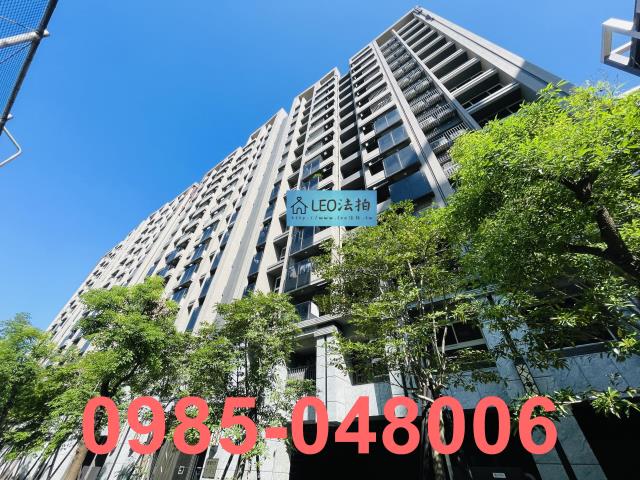 新北新莊拍賣大樓-2