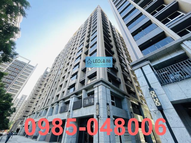 新北新莊拍賣大樓-5