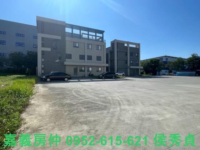 嘉義梅山廠房-14