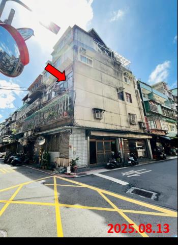 台北大同區公寓拍賣-2