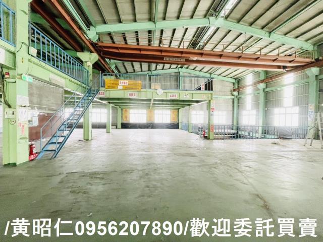 台南永康廠房-4