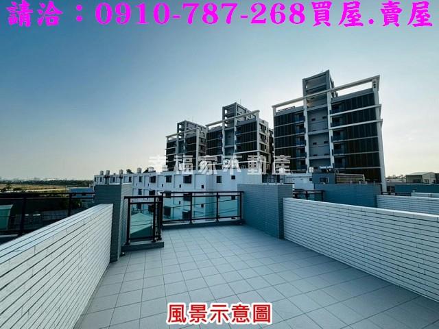 台南安定透天-14