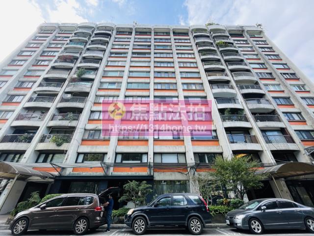 台北松山大樓拍賣-1