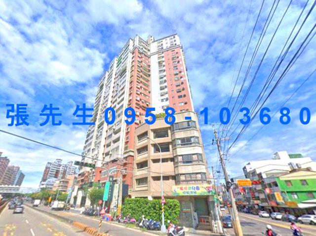 台中南屯法拍大樓-1