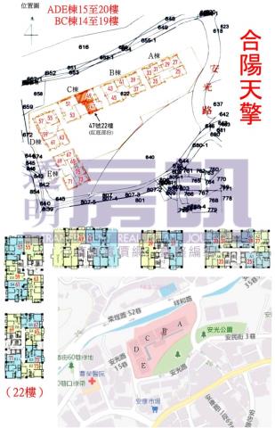 新北新店法拍大樓-9