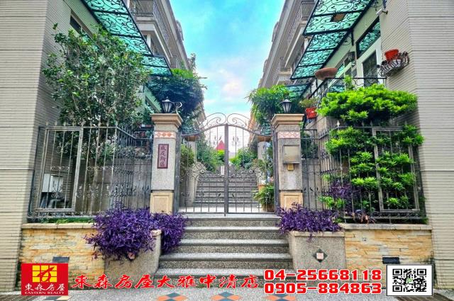 台中大雅透天-10