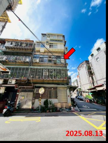 大同區公寓法拍-2