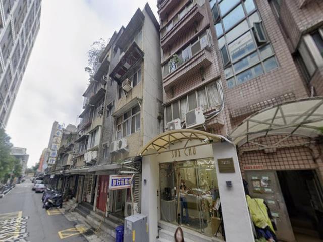 台北中山區公寓法拍-4