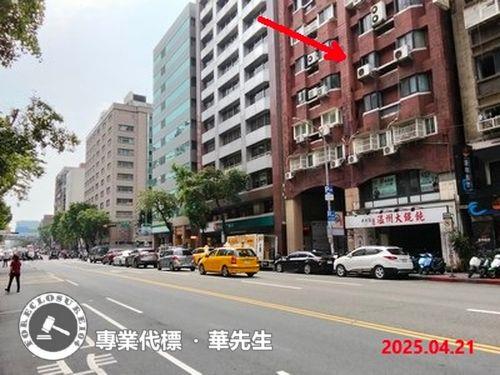 中山區法拍大樓-3