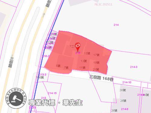 三峽拍賣公寓-8