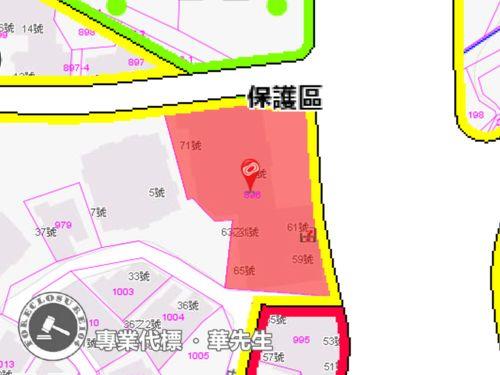 新北淡水法拍大樓-9