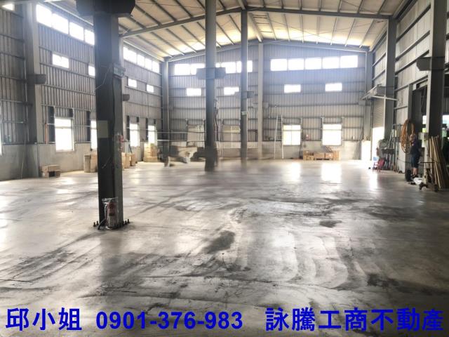 桃園楊梅廠房-1