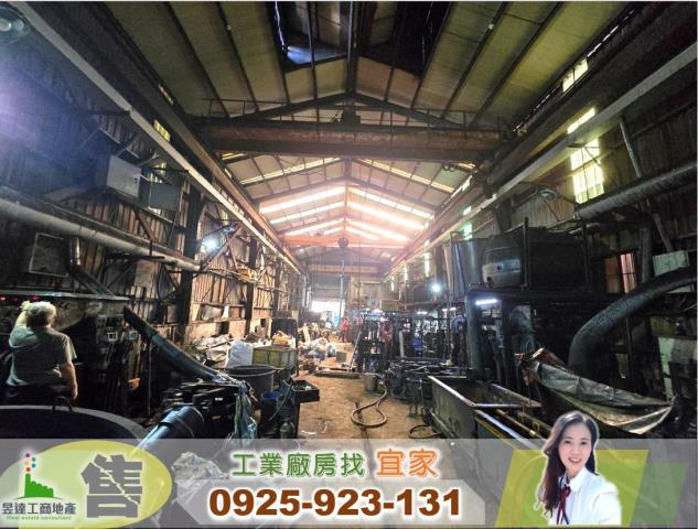 桃園蘆竹廠房-1