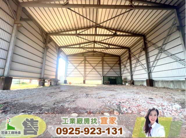 桃園中壢廠房-1