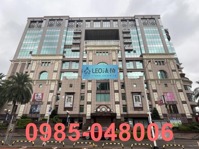 內湖大樓法拍-1