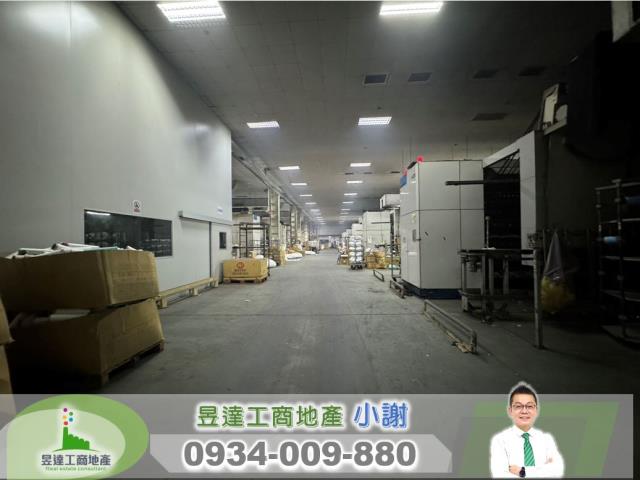 桃園楊梅廠房-1