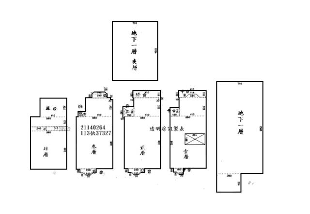 汐止法拍透天-10