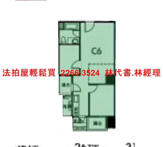 新北法拍大樓-13