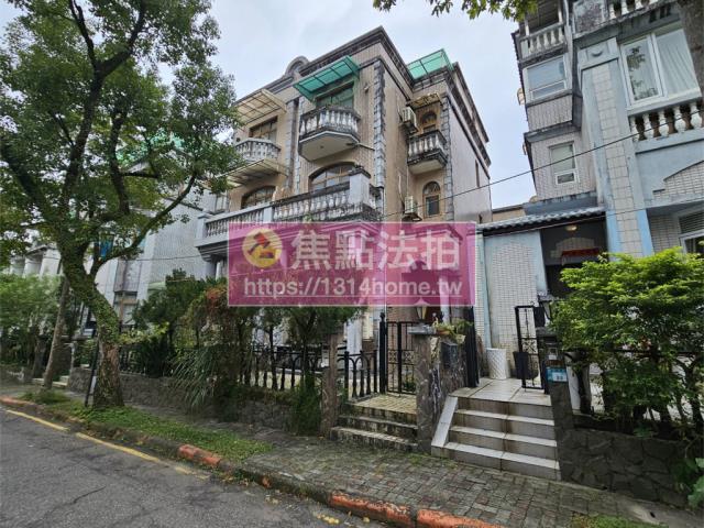 汐止法拍透天-4