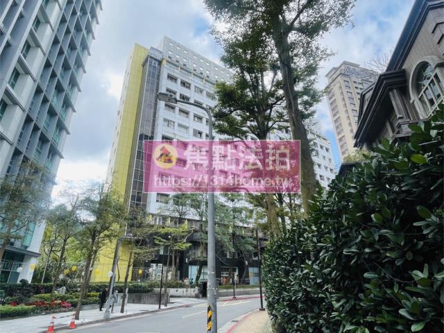 台北信義區法拍大樓-2