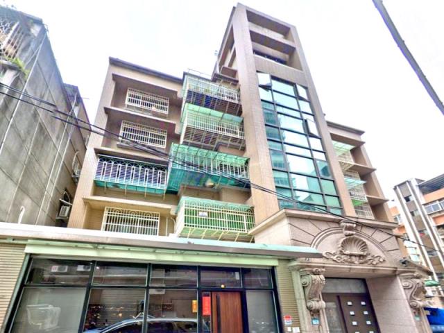 新北蘆洲法拍大樓-1