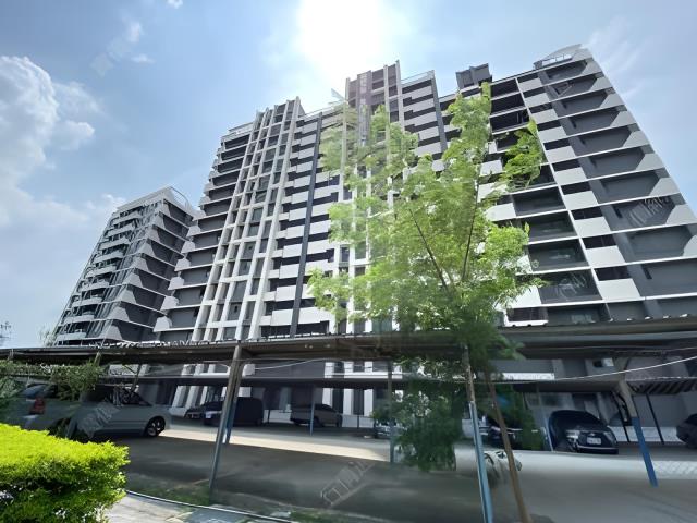 台中烏日法拍大樓-6