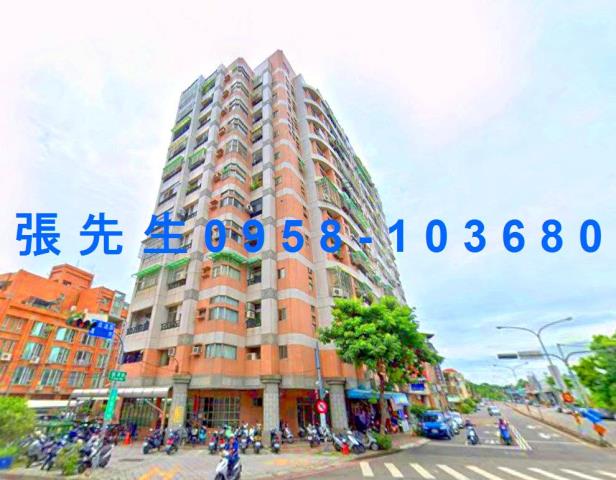 台中拍賣大樓-2