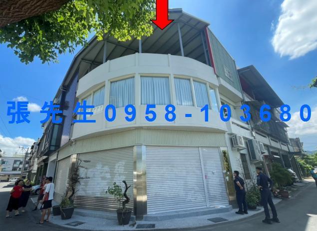 彰化田中法拍透天-1