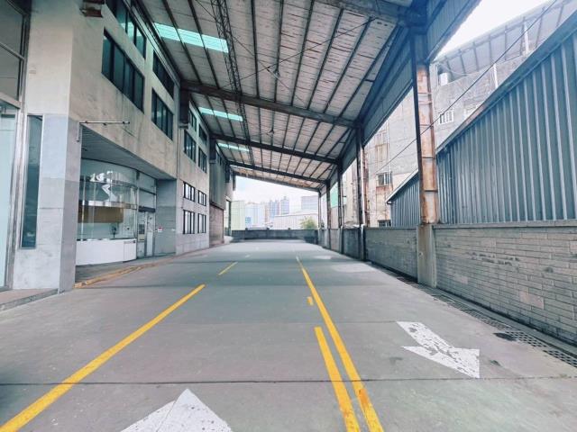 南崁工業區乙工廠房