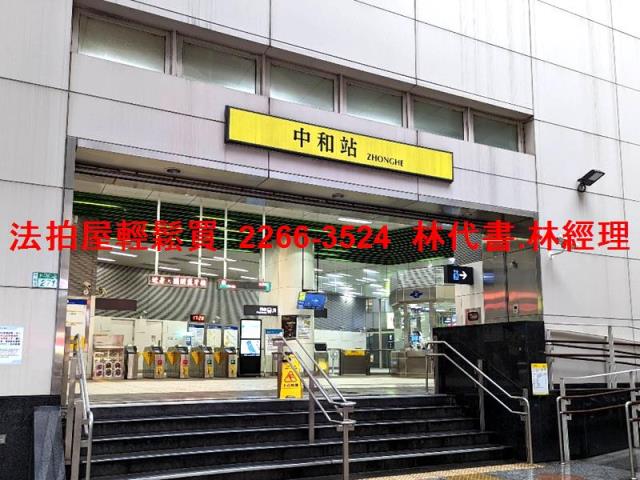 新北中和法拍大樓-11