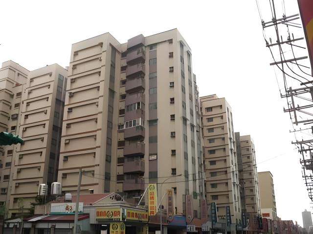 桃園桃園區法拍大樓-2